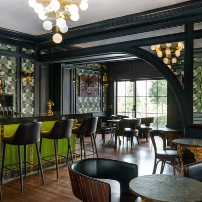 La Colombe d'Or Hotel