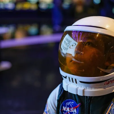 Space Center Houston