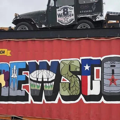 Downtown Houston Brewery Bike Tour